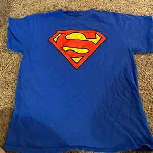 Kids Superman Tee